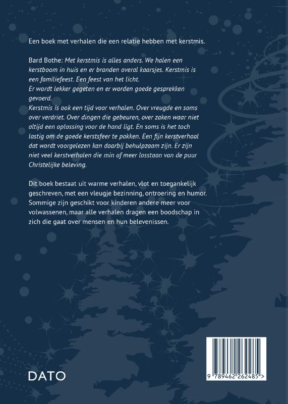 Kerstverhalen Kerstverhalen achterkant