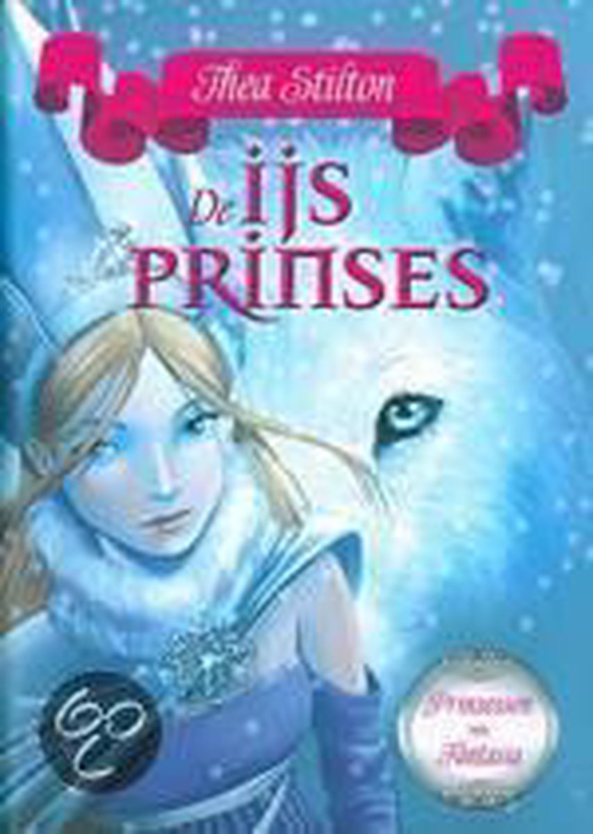 De IJsprinses / De prinsessen van Fantasia / 1