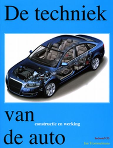 De techniek van de auto