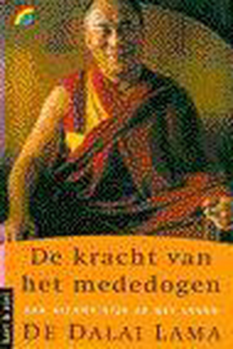 boekenbalie_9789041700766_cover De kracht van het mededogen / Rainbow pocketboeken / 306