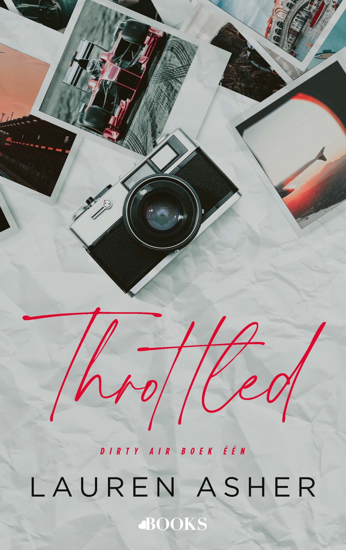 Throttled / Dirty air / 1