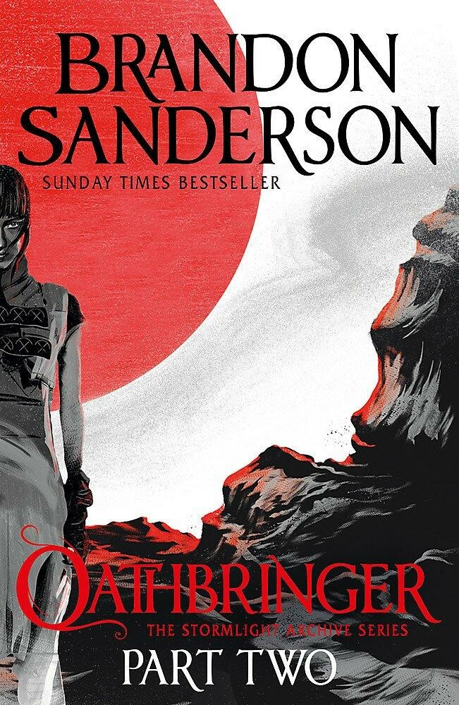 Oathbringer / The stormlight archive / 3,2