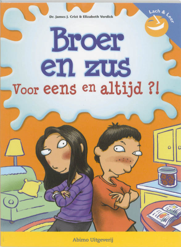 Lach & Leer 0 -   Broer en Zus