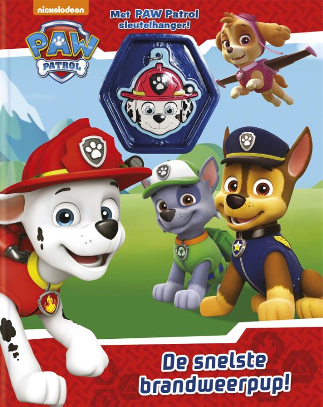 De Snelste Brandweerpup! / Paw Patrol