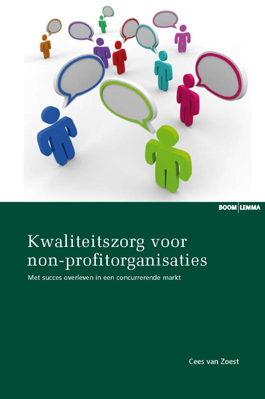 Kwaliteitszorg voor non-profitorganisaties