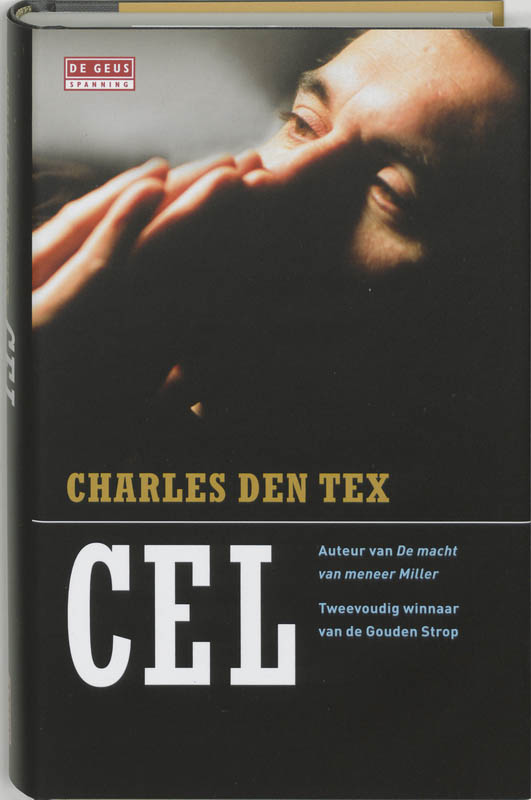 boekenbalie_9789044511086_cover Cel / De Geus