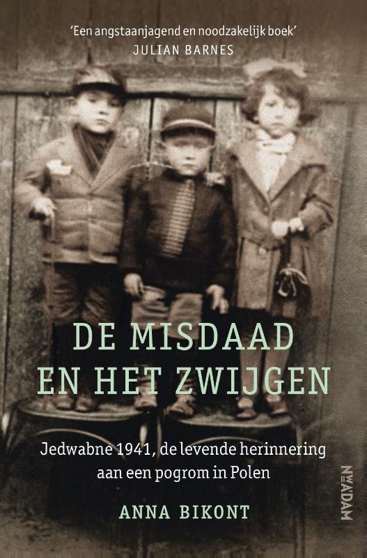 boekenbalie_9789046820391_cover De misdaad en het zwijgen