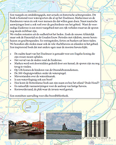 Vaargids IJsselmeer, Markermeer en de Randmeren achterkant
