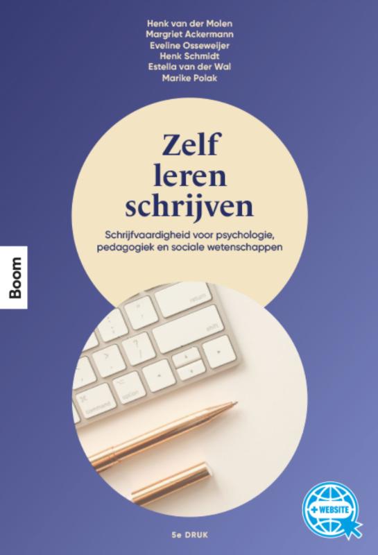 Henk van der Molen Zelf Leren Schrijven