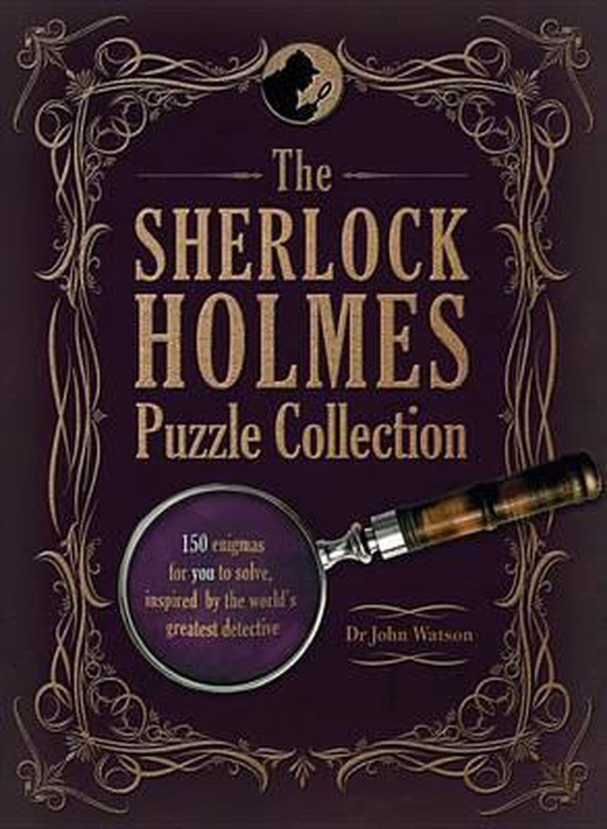 The Sherlock Holmes Puzzle Collection