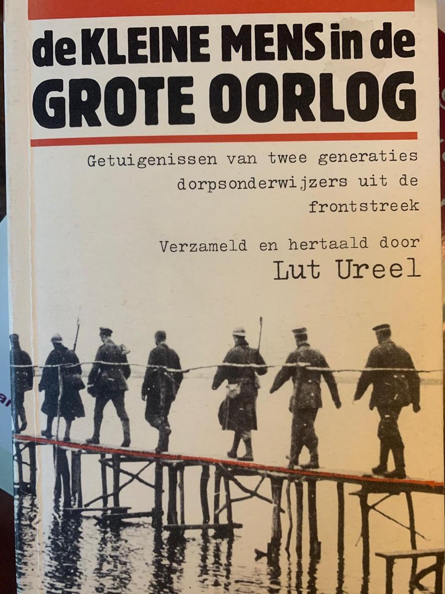 De kleine mens in de grote oorlog