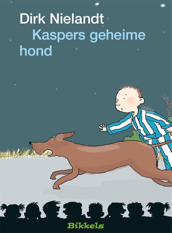 boekenbalie_9789027672469_cover Kaspers geheime hond / Bikkels
