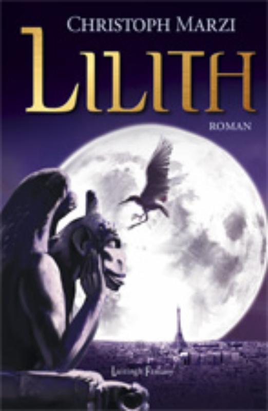 Christoph Marzi Lilith thumbnail