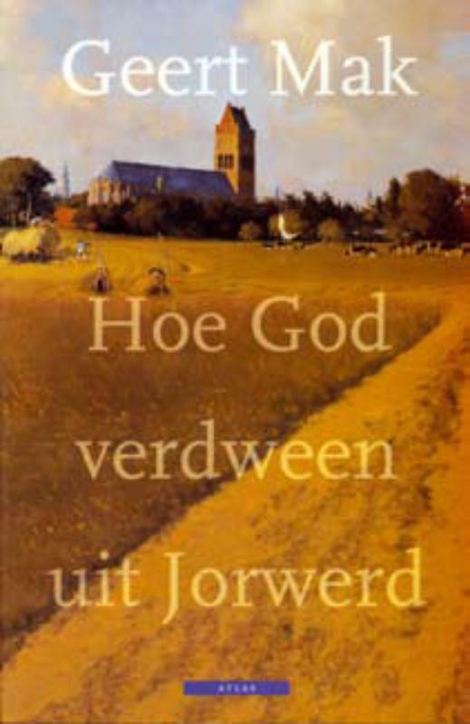 boekenbalie_9789045016528_cover Hoe God verdween uit Jorwerd