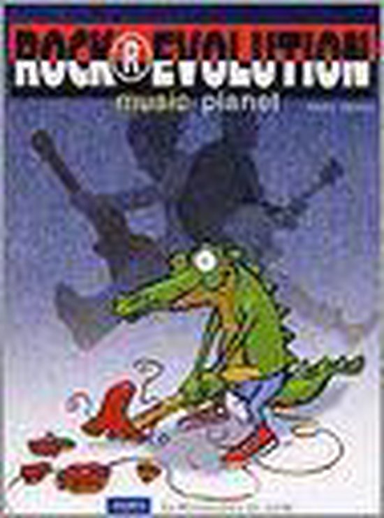 ROCK®EVOLUTION - music planet