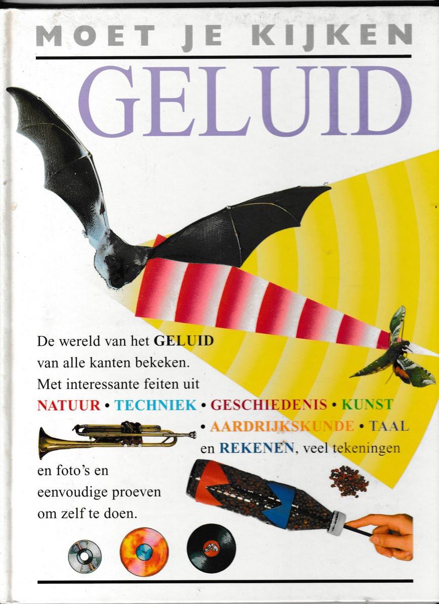 Geluid / Moet je kijken