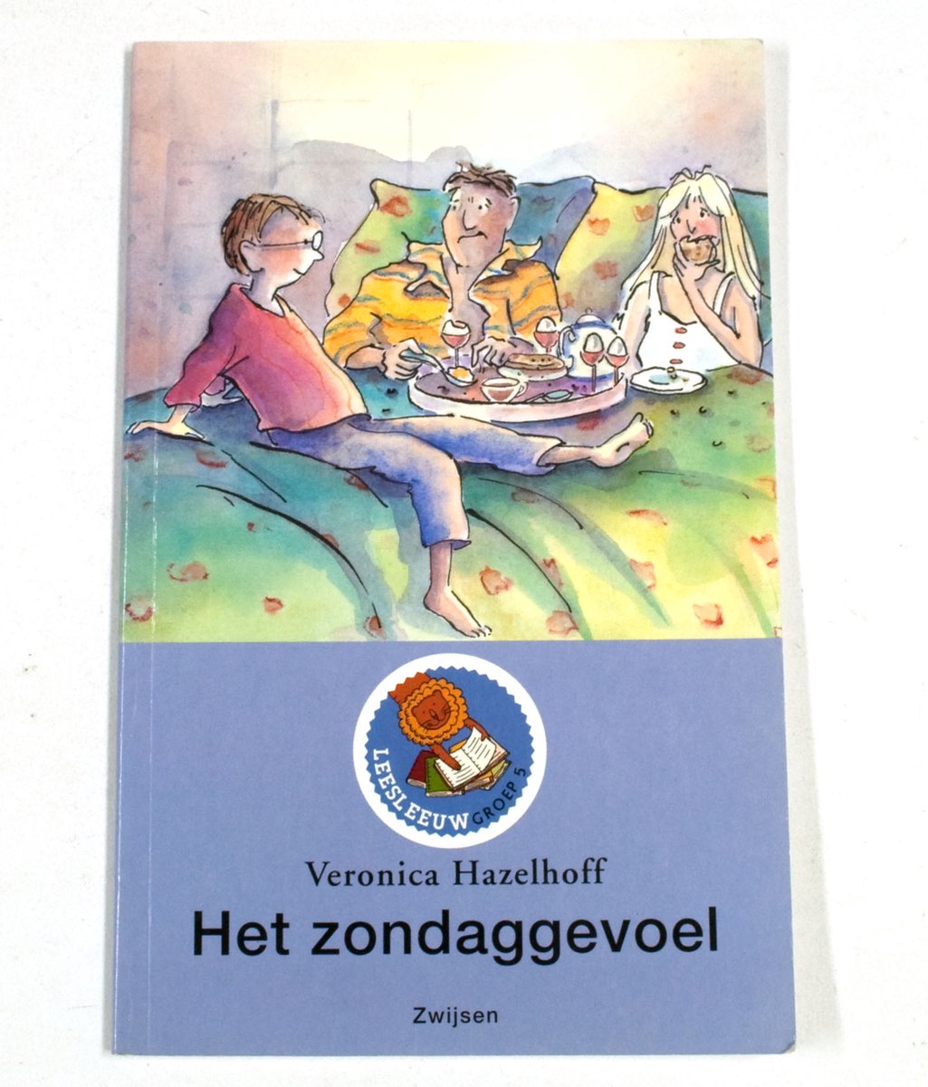 Het Zondaggevoel - Leesleeuw Groep 5