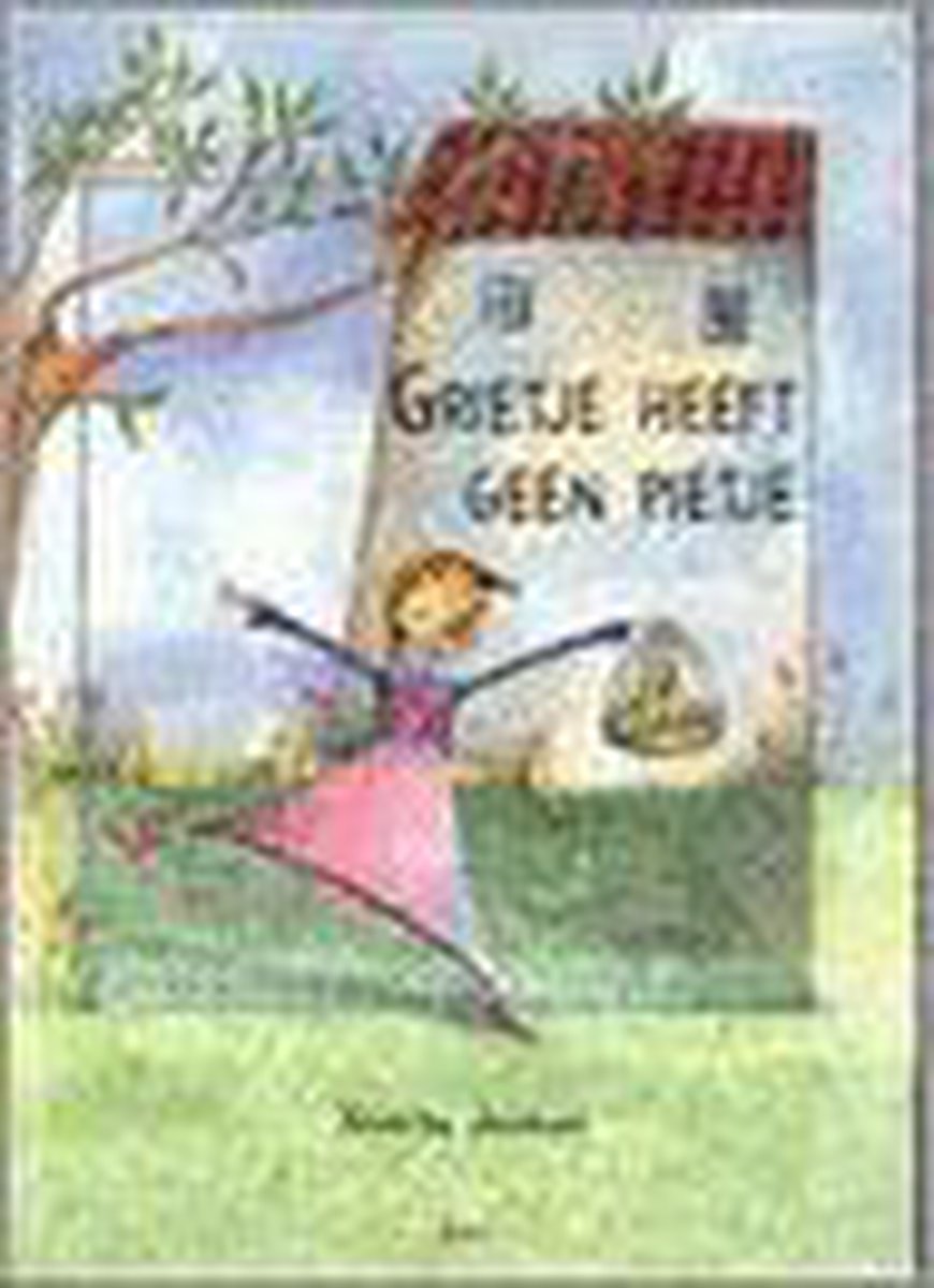 Y. Joumani Grietje Heeft Geen Pietje