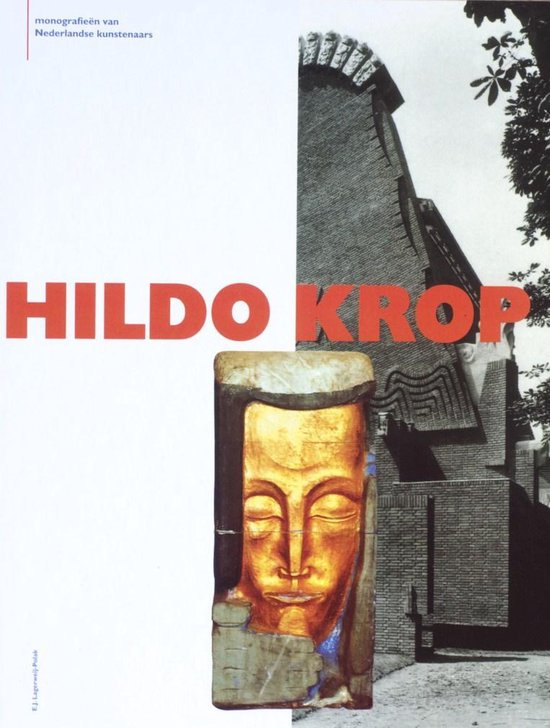 boekenbalie_9789012066563_cover Hildo Krop / Monografieen van Nederlandse kunstenaars / 10