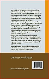 Vruchtbare landbouw op biologisch-dynamische grondslag / Rudolf Steiner werken en voordrachten achterkant