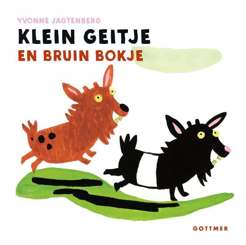 Klein Geitje en Bruin Bokje / Klein Geitje