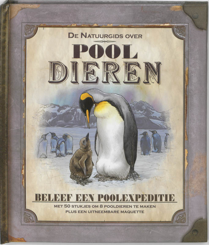 Nancy Honovich De Natuurgids Over Pooldieren