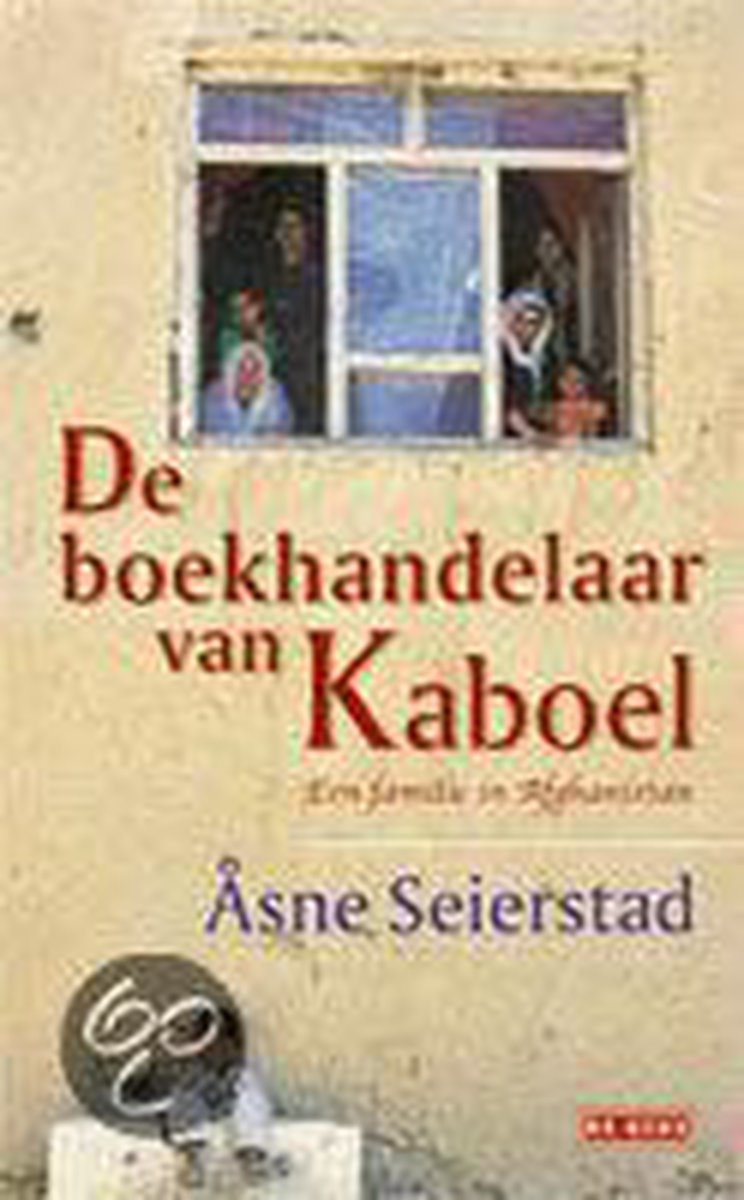 Isbn De boekhandelaar van Kaboel thumbnail