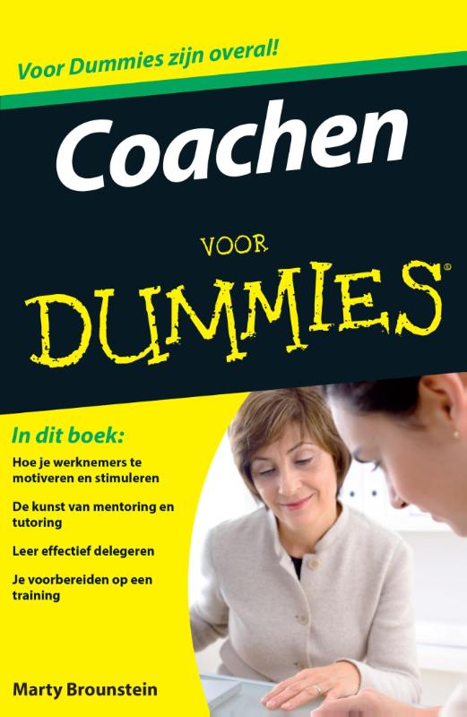 Coachen voor Dummies