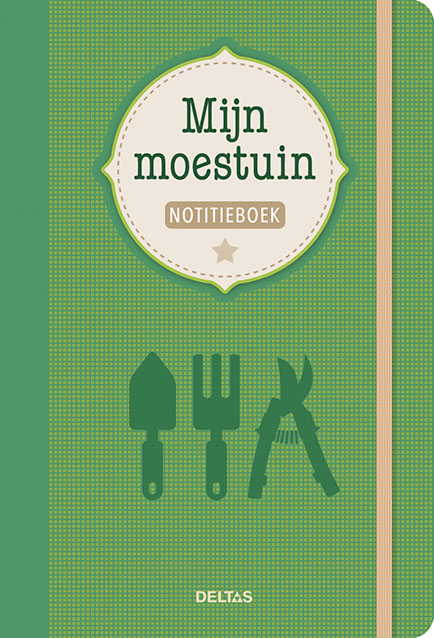 Mijn moestuin