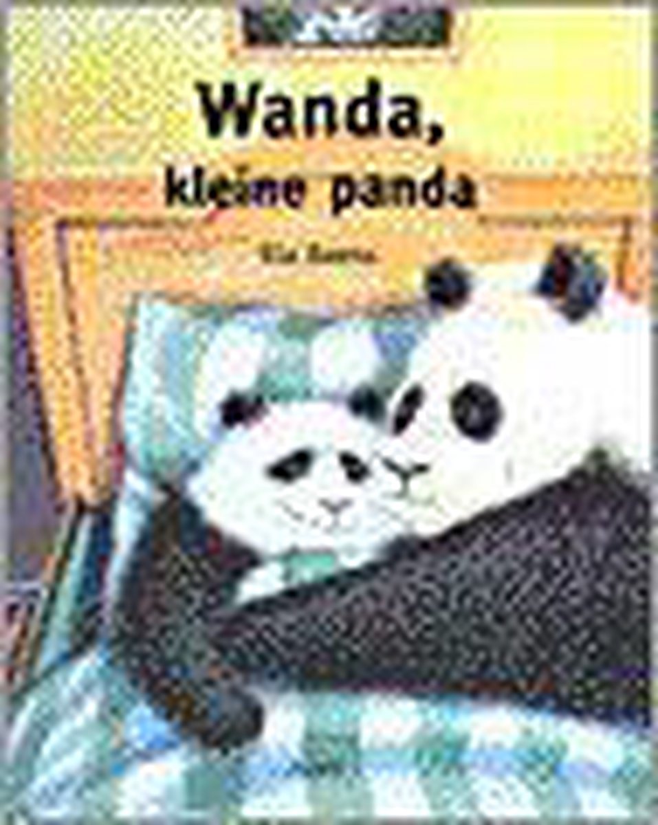 Wanda, kleine panda
