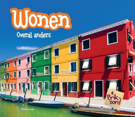 Wonen / Overal anders