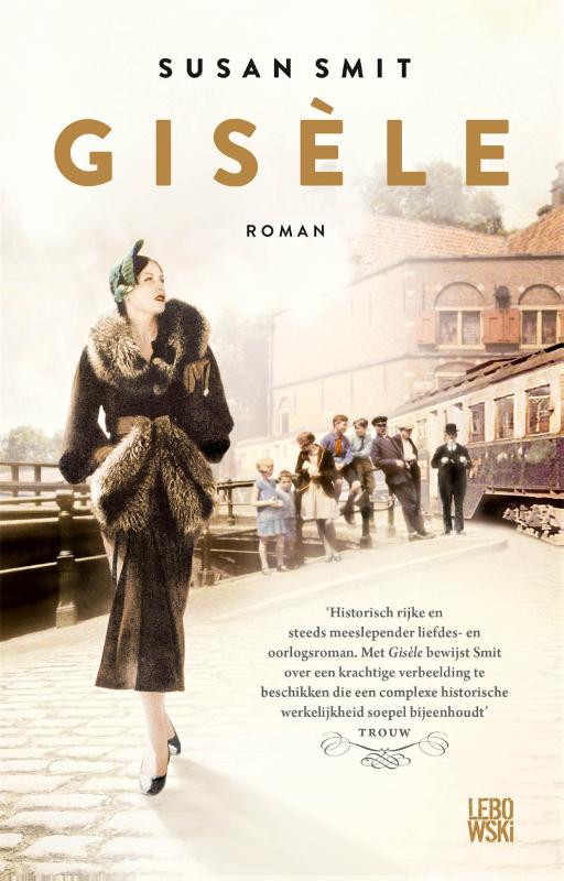 Susan Smit Gisèle thumbnail