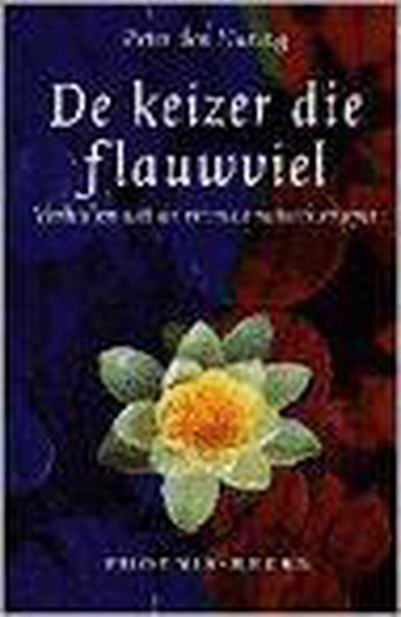 boekenbalie_9789041004062_cover KEIZER DIE FLAUW VIEL (PHOENIX-REEKS)