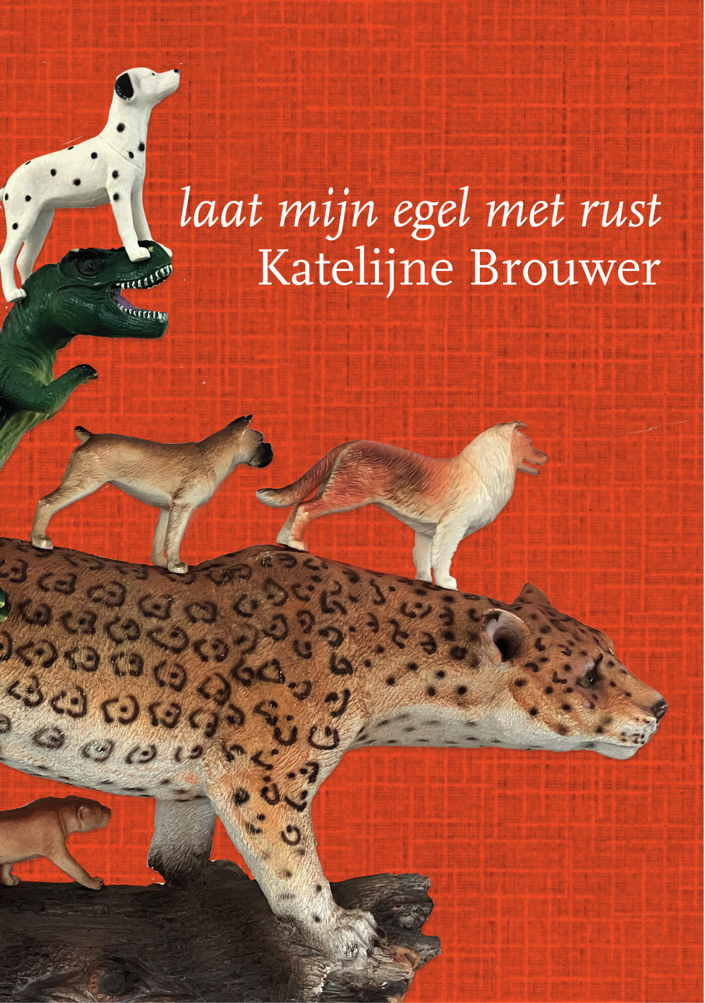 Laat mijn egel met rust