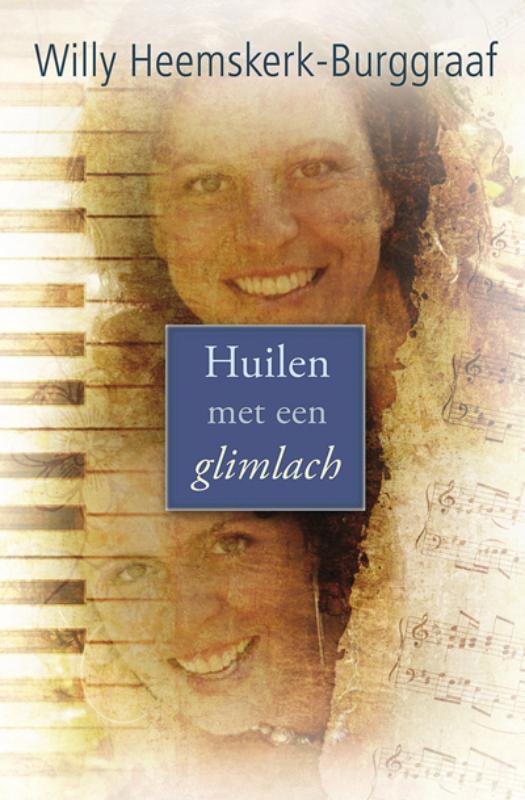 boekenbalie_9789059777293_cover Huilen met een glimlach / Spiegelserie