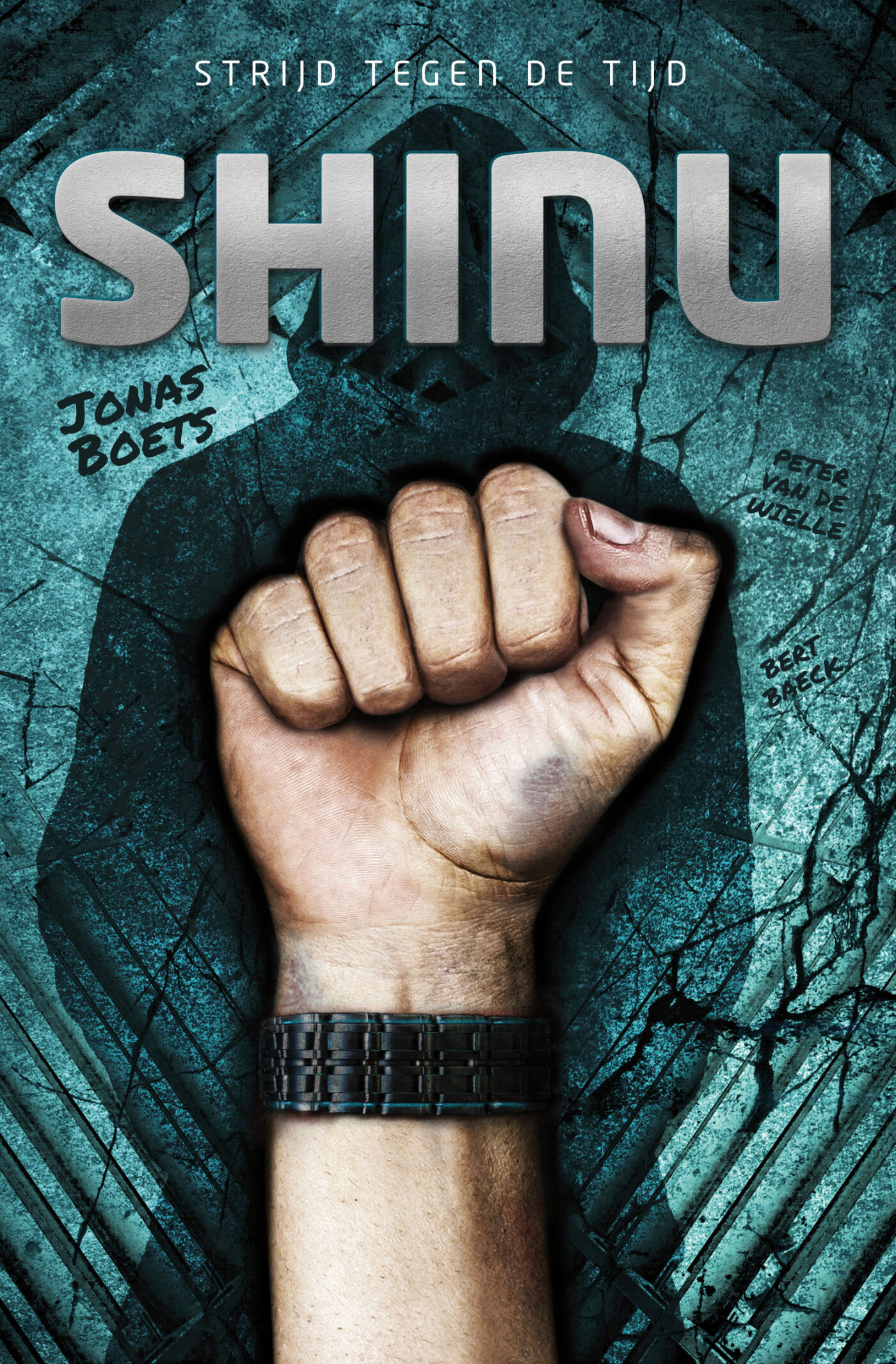 Strijd tegen de tijd / Shinu / 1