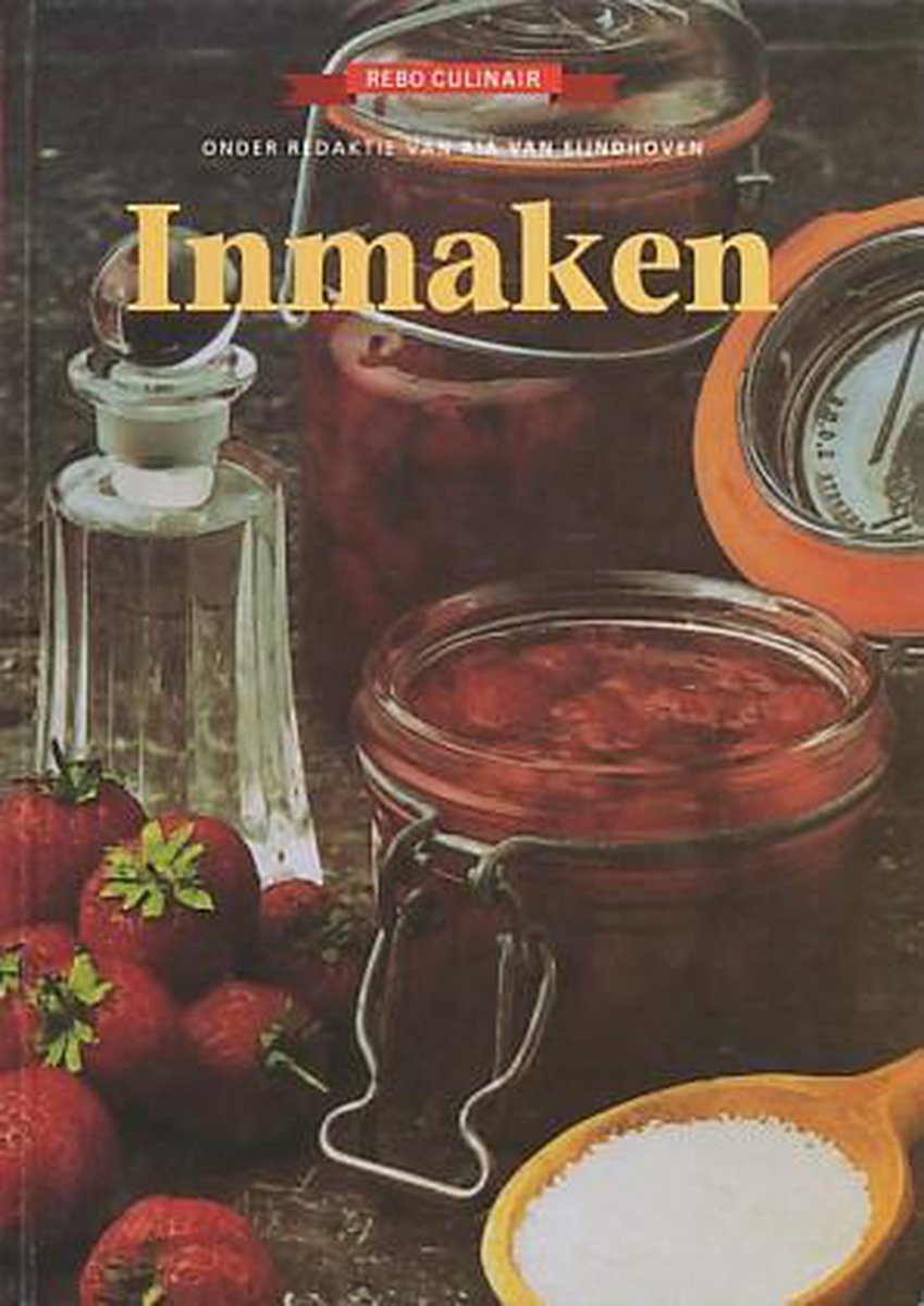 boekenbalie_9789036608824_cover Inmaken / Rebo culinair