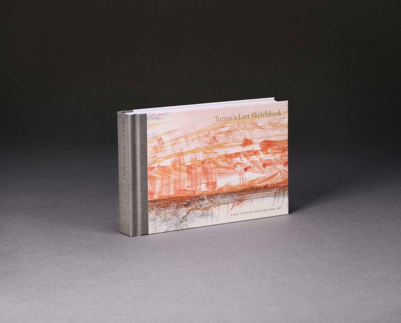 Turner's Last Sketchbook / YC British Art