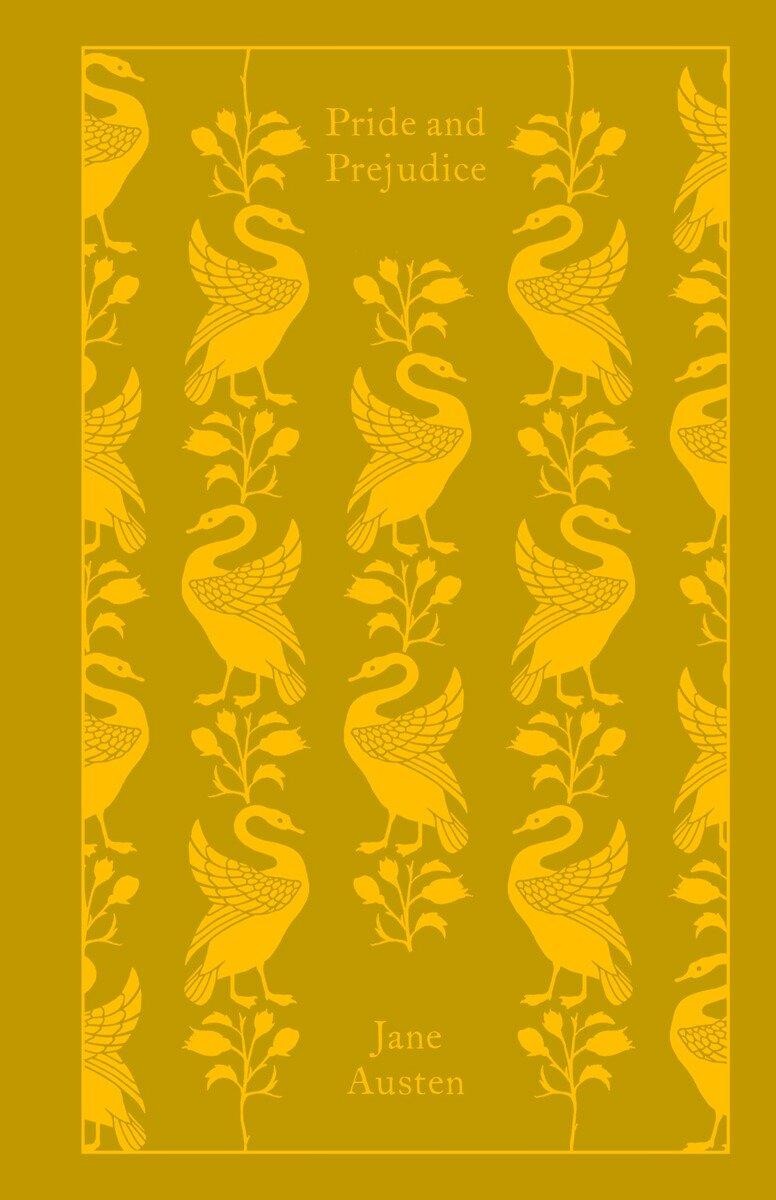 Pride and prejudice / Penguin Clothbound Classics