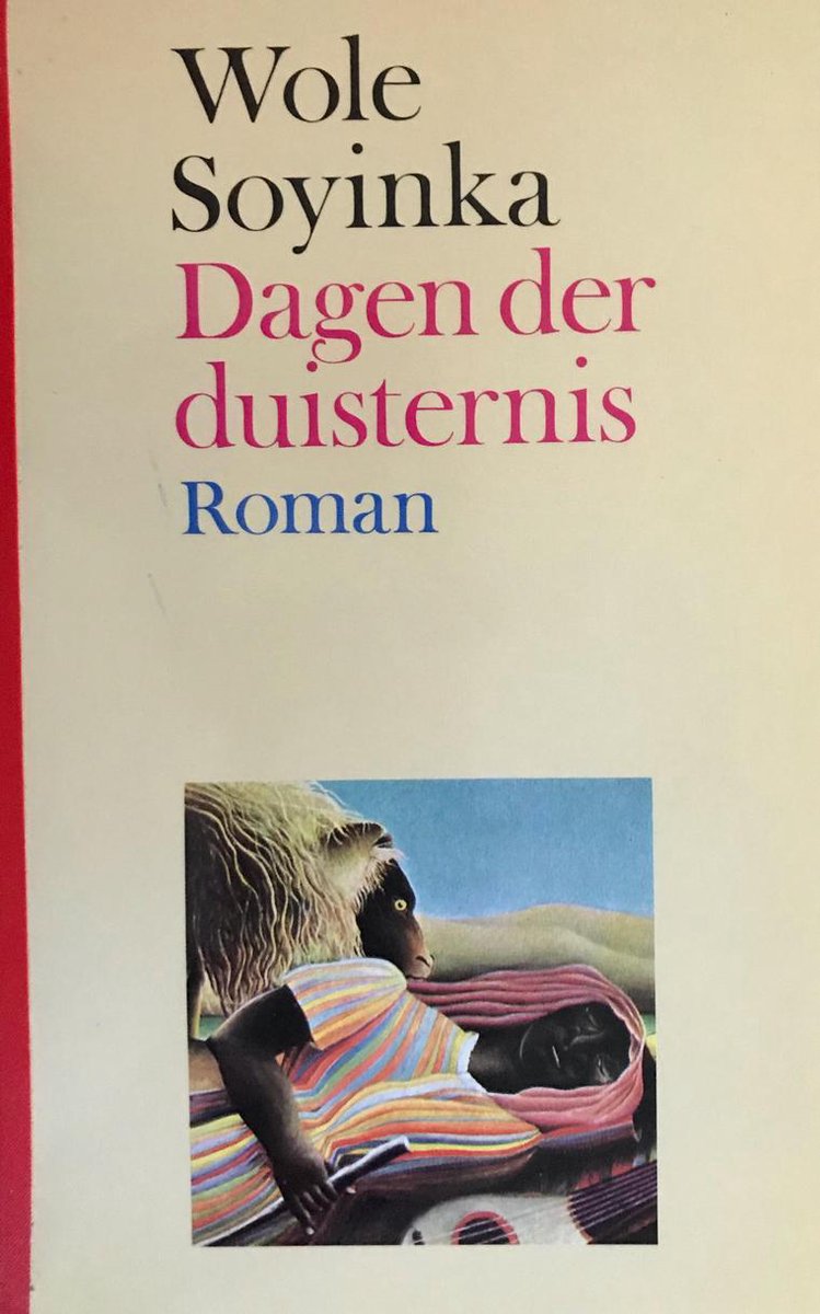 Wole Soyinka Dagen Der Duisternis thumbnail