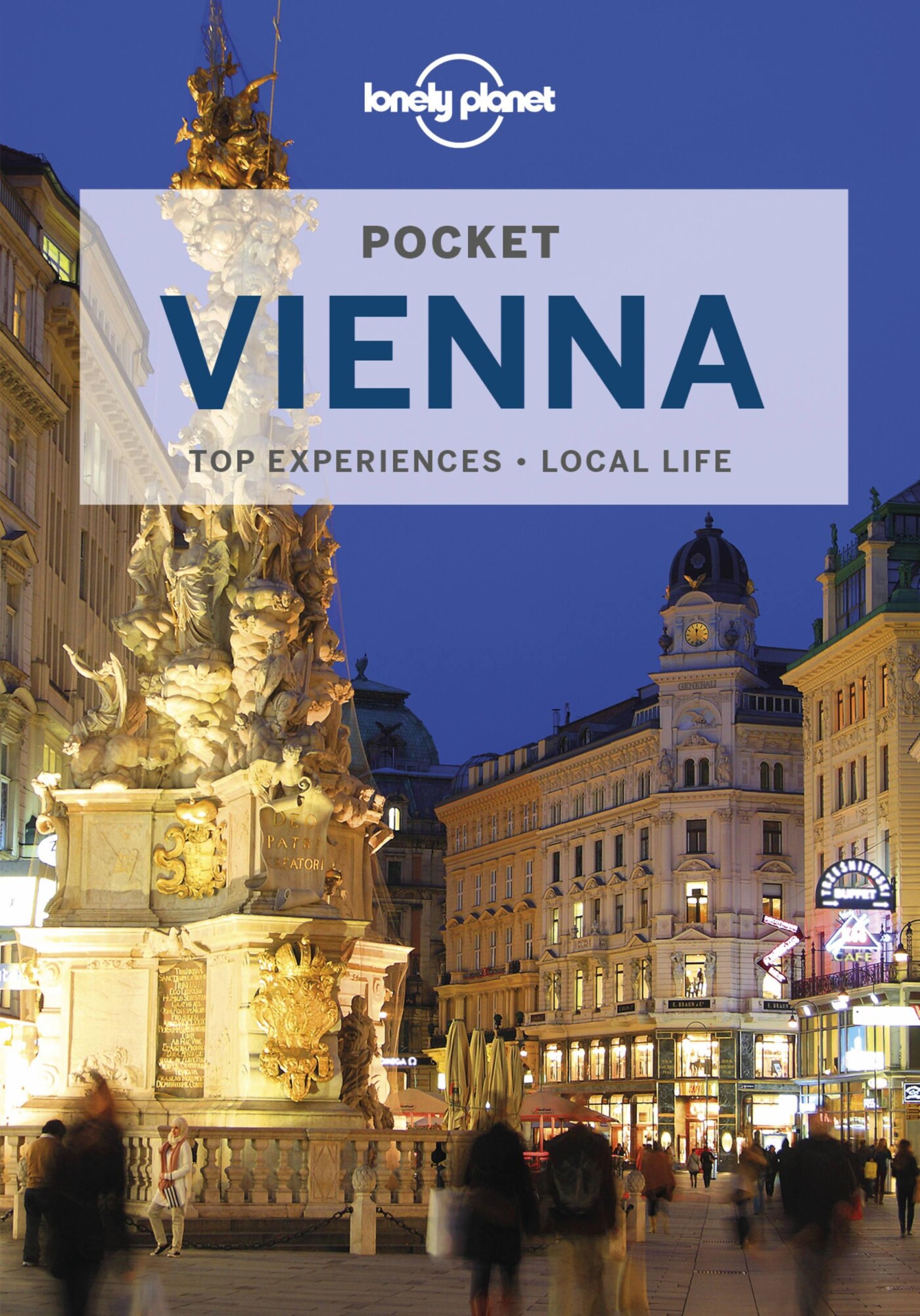 Vienna / Lonely Planet Pocket Guide