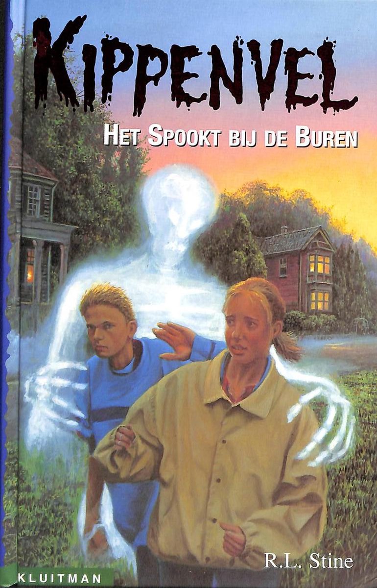 Het spookt bij de buren / Het spookt bij de buren / De boekenplank