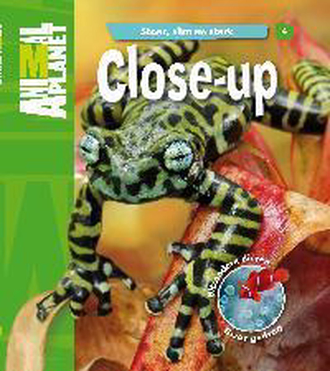 boekenbalie_9789047802587_cover Close-up / Animal Planet / 4