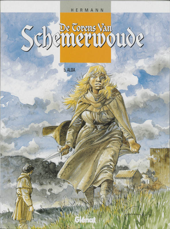 Torens van schemerwoude 05. alda