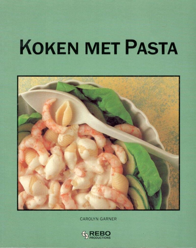 Koken met pasta
