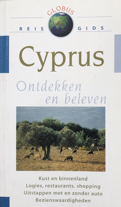 Cyprus / Globus reisgids