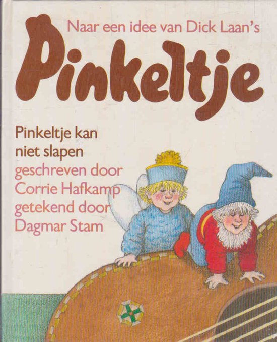 Pinkeltje kan niet slapen / Pinkeltje / 12