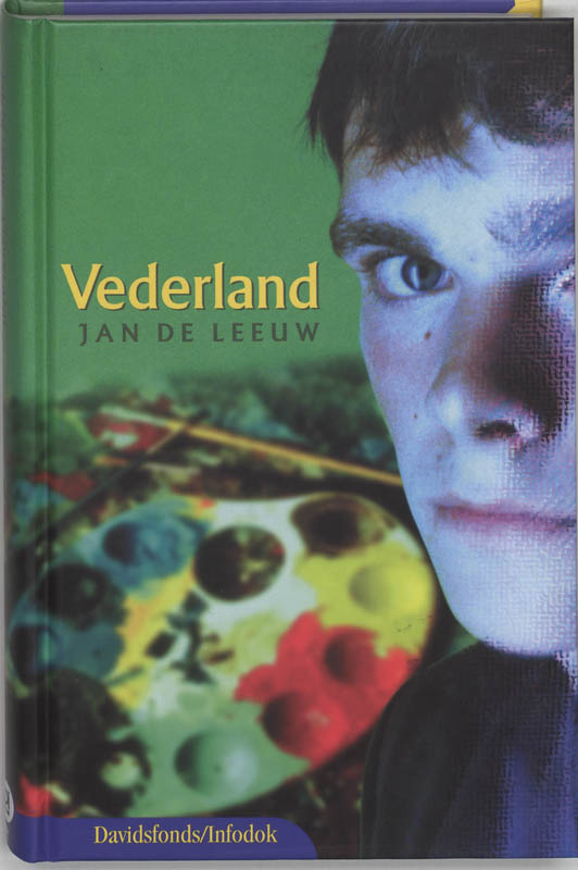 boekenbalie_9789059081109_cover Vederland / Davidsfonds/Infodok-jeugd
