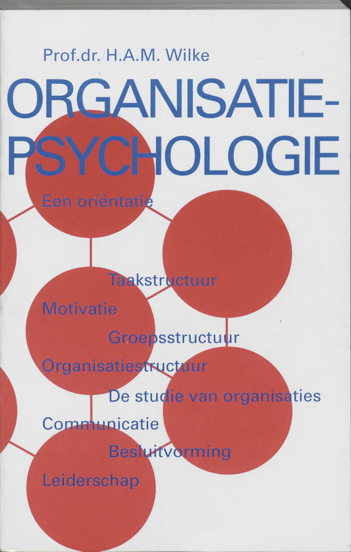 Organisatiepsychologie