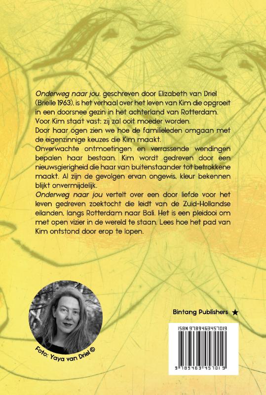 Onderweg naar jou achterkant